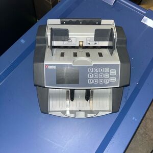 Money currency bill counting machine (just like the banks use!)